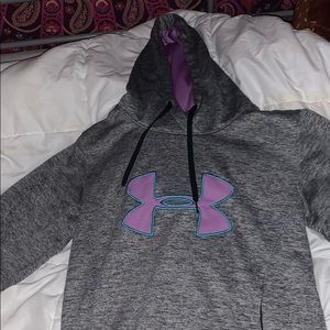 under armor hoodie